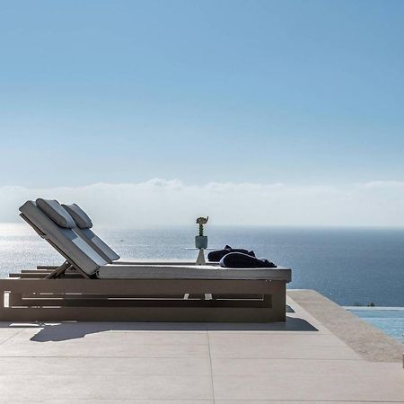 Cielo E Mare Villas I "Free" Heated Pools & Seaview Falasarna Exteriér fotografie