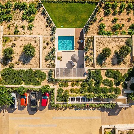 Cielo E Mare Villas I "Free" Heated Pools & Seaview Falasarna Exteriér fotografie