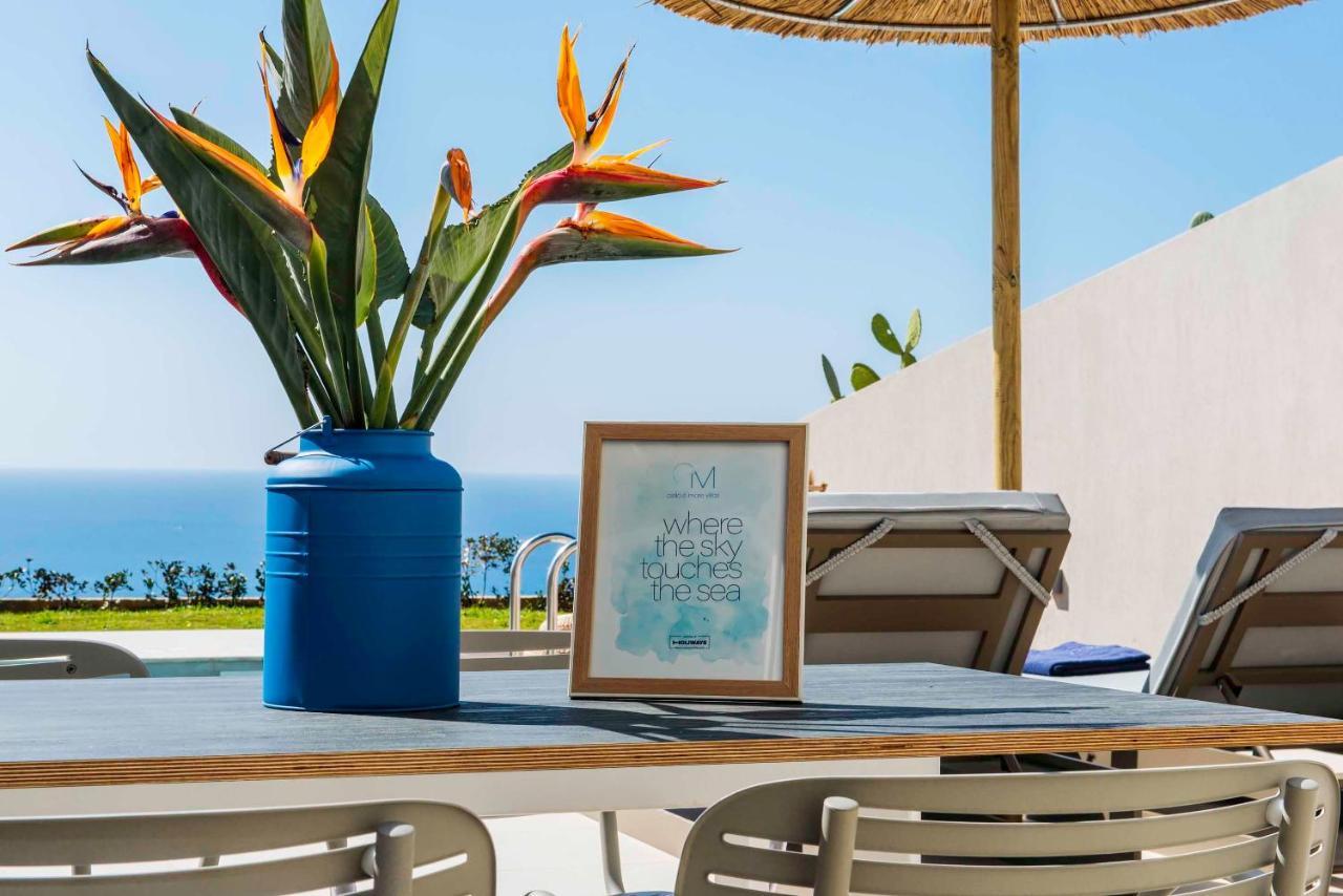 Cielo E Mare Villas I "Free" Heated Pools & Seaview Falasarna Exteriér fotografie