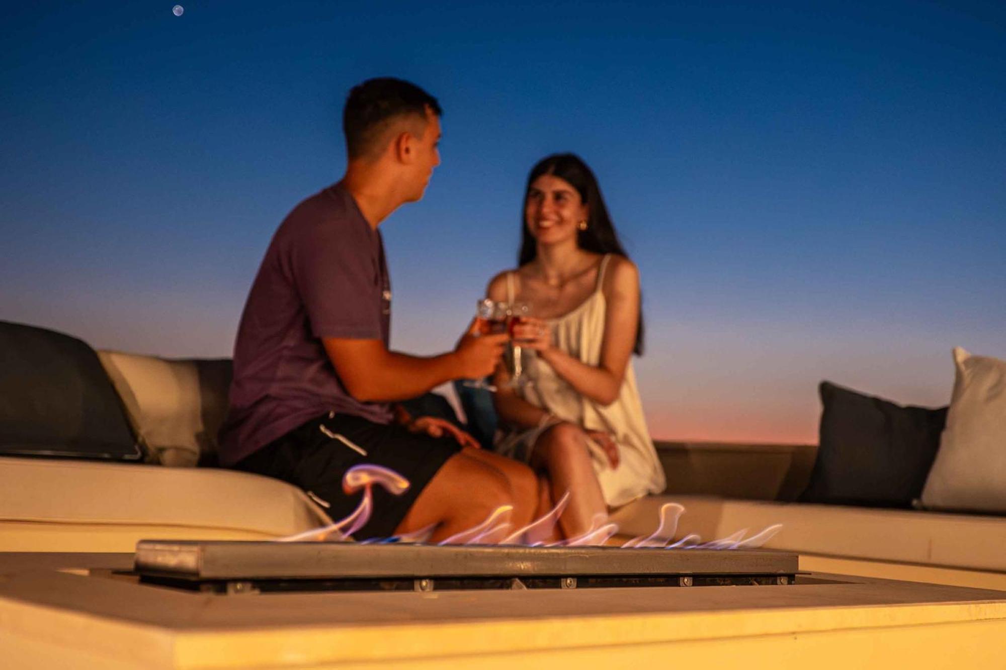 Cielo E Mare Villas I "Free" Heated Pools & Seaview Falasarna Exteriér fotografie